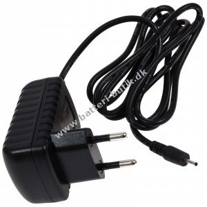 Strmforsyningsoplader egnet til Nokia 6101 N70 N90 3110 2330 6220 7390