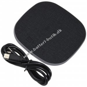 VARTA Ladeadapter wireless Charger Pro Qi 15W USB-C