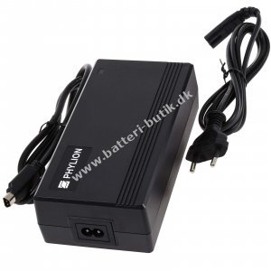 Phylion / Joycube Lader 54,0V / 2,0A - 5-polig trapezförmig