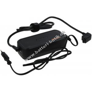 Shimano Steps E-Bike Lader, Strømkabel EC-E8004-1 til Batteri-Type BT-E6000 / BT-E8010