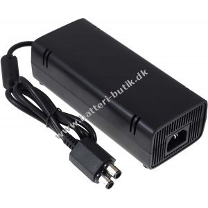 Strømforsyning til Microsoft Xbox 360 Slim