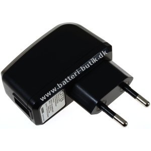 Powery Ladeadapter med USB-Buchse 2A til Apple iPad/iPod/iPad