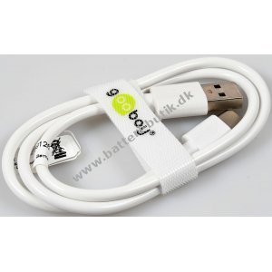 goobay USB-C Lade og Synkroniseringskabel til enheder med USB-C-forbindelse , 0,5m, Hvid