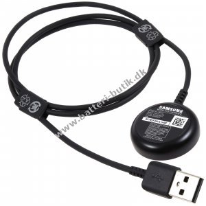 Original Samsung USB Ladekabel til Galaxy Watch Active2 /Galaxy Watch 3 & 4 / OR825