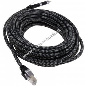 goobay Ethernet-Kabel USB-C 3.1 på RJ45 7,5m
