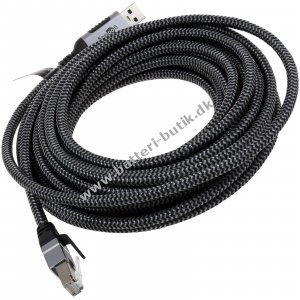 goobay Ethernet-Kabel USB-A 3.1 på RJ45 7,5m