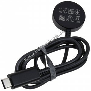 Samsung USB-Lade-Kabel til Galaxy Watch EP-OL300BBEGWW