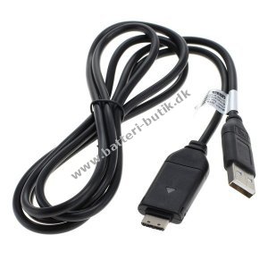 USB-Ladekabel til Samsung PL10 PL20 PL50 PL51 PL55 PL60 PL65 PL80 PL100 PL101 PL120 PL150