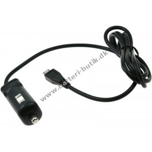 Bil-Ladekabel med Micro-USB 2A til Samsung Galaxy Young GT-S6310N