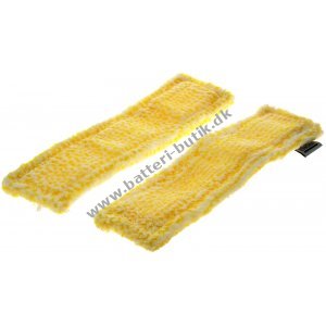 Krcher Microfiber, Velcro-tr afdkning i sprayflaske f.eks.. WV 6, WV 2 Plus, WV 2 Premium