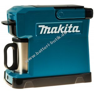 Original Makita Batteri-Kaffemaskine DCM501Z 18V (uden Batteri, uden Lader)