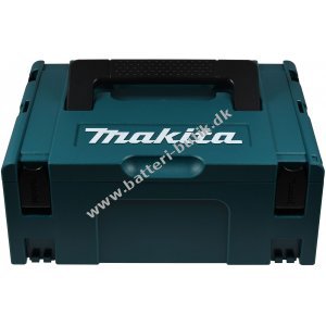 Makita 821549-5  MAKPAC Gr. 1 Vrktj-Kuffert, Kuffert-System