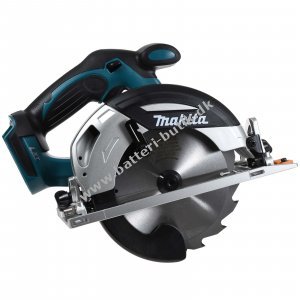 Makita DHS630ZJ Batteri håndrundsav Li-ion LXT 18V, Makpac, uden batteri
