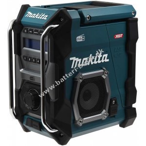 Makita Batteri-Arbejdsradio MR003GZ  12V - 40V