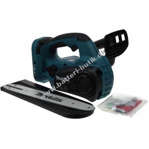 Makita DUC302Z 30cm Batteri kædesav med 2 x 18 V = 36 V, uden Batteri, uden Oplader