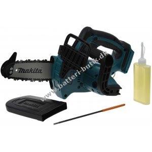 Makita DUC220Z Batteri kædesav med 18 V uden Batteri, uden Oplader