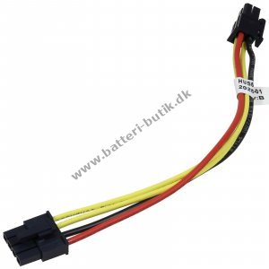 Tilslutningskabel til Husqvarna Automower 3- og 4-serien fra ca. 2019/2020