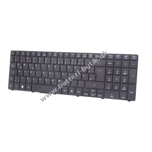 Erstatnings- Tastatur kompatibel med Acer 9J.N8682.R1D