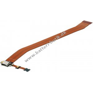 Ladestik, Lade-Kabel, Flex-Kabel til Tablet Samsung GT-P5201, GT-P5210