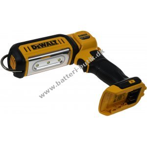 DEWALT DCL050 LED-Lampe, Arbejdslampe, Batteri-Lampe, uden Batteri,18V