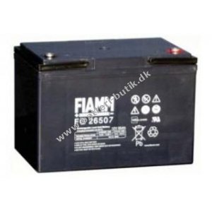 Fiamm Blybatteri FG26507 12V 65Ah