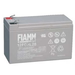 Fiamm Blybatteri 12FGHL28 12V 7,2Ah