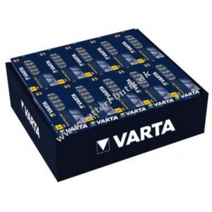 Varta Industrial Pro Alkaline Batterier LR6 AA 10er x 40 (400 batterier) 4006211111
