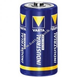 Varta Industrial Alkaline Batterier LR14 C 20er 4014211111