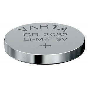 Varta CR2032 Knapcelle Batteri Lithium 3V 200 stk Løse/Bulk