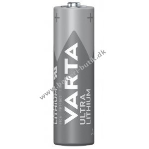 Varta Ultra Lithium AA - Bulk 560 stk. 1,5V