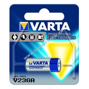 Varta Electronics Alkaline Batteri V23GA 1er blister 04223101401