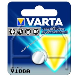 Varta Electronics Alkaline Batteri V10GA LR54 1er blister 04274101401