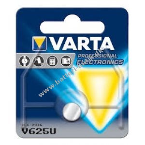Varta Electronics Alkaline Batteri V625U LR9 1er blister 04828101401