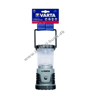 Varta Lygte 4-Watt LED Camping Lanterne 3D