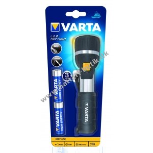 Varta Lygte LED Day Light 2AA