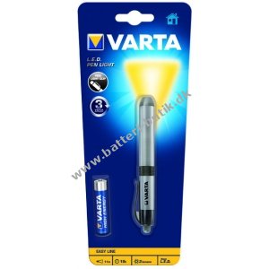 Varta Lygte LED Penlight 1AAA