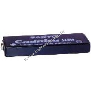 Sanyo batteri KF-B450 NiCd 1,2V 450mAh