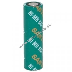 Sanyo batteri HR-AAUL NiMH 1,2V 1450mAh
