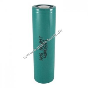 FDK HR-AAU LR-6 AA Batteri NiMH 1,2V 1650mAh Lse/Bulk 500 stk.