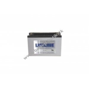 Lifeline Start Batteri blybatteri GPL-1400T 12V 43Ah