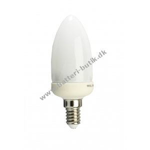 Maxell LED-Pre E14 4W Kerte Varm Hvid