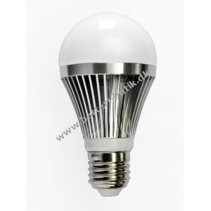 Maxell LED-Pære E27 7W Varm Hvid