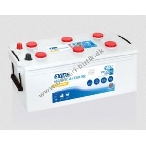 Exide ET1300 EQUIPMENT 12V 180Ah