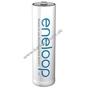 Panasonic Eneloop LR-6 AA 1,2V 1900mAh Lse/Bulk 50 stk Genopladelige