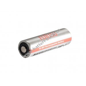 Fujitsu HR-3U 1,2V 2700mAh Genopladelig NiMH 1 stk Løse