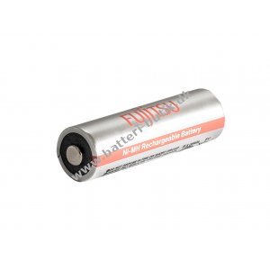 Fujitsu HR-3U 1,2V 2700mAh Genopladelig NiMH 1 stk Lse