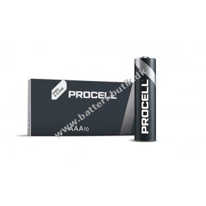 Duracell Procell Intense Power AAA LR03 Alkaline Batterier 10er pakke