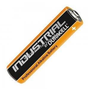 Duracell Industrial AA (MN1500 / LR06) Alkaline Batteri Lse/Bulk 638 stk.