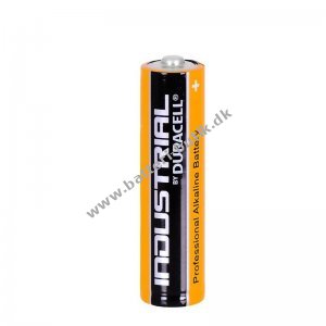 Duracell Industrial AAA (MN2400 / LR03) Alkaline Batteri Lse/Bulk 1190 stk.