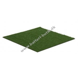 Hybridgrs til Robotplneklipper 80x80cm inkl. 14 bio-plkker 598 89 60-01, 598896001